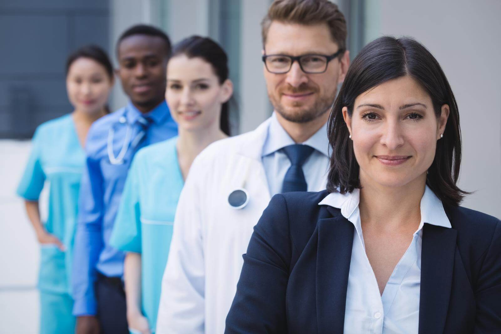 Private occupational health services